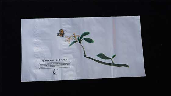 生（shēng）物降解袋是普通塑（sù）料袋的（de）升級產品