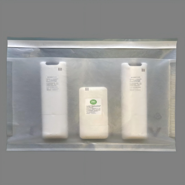 高端（duān）定製紙袋-高透紙袋-FSC認證
