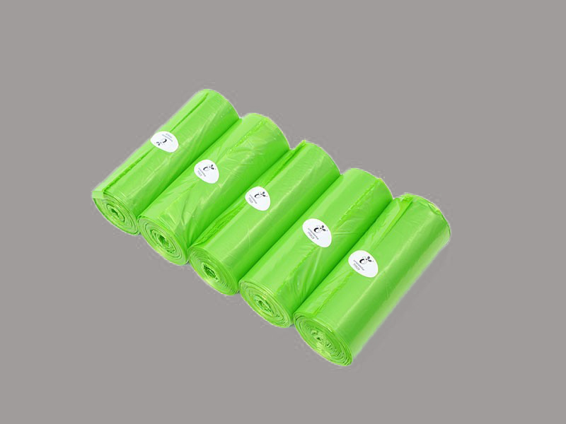 可降（jiàng）解的垃圾袋定製案例
