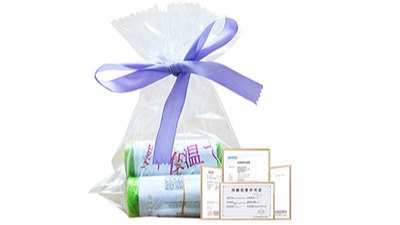 撸撸社環保包裝袋的定製流程