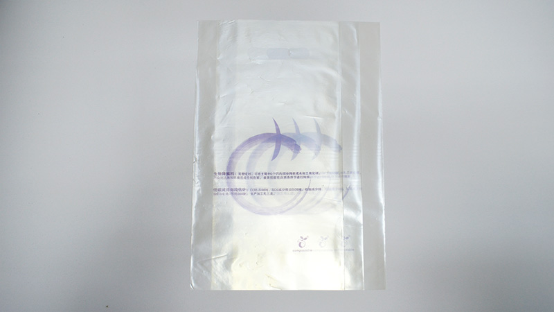 撸撸社環保塑（sù）料袋有哪些特征