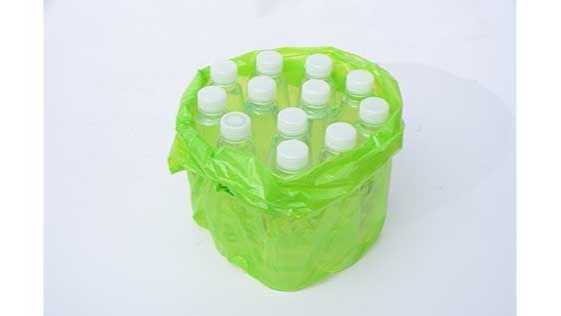 無錫撸撸社環保的初（chū）心-全生物降解袋